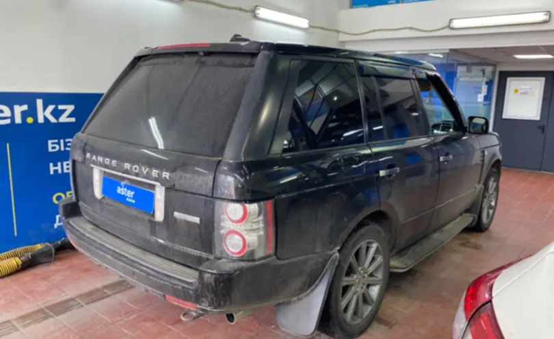 Land Rover Range Rover 2008 года за 7 000 000 тг. в Астана фото 5