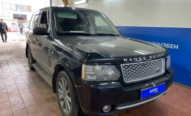 Land Rover Range Rover 2008 года за 7 000 000 тг. в Астана фото 3
