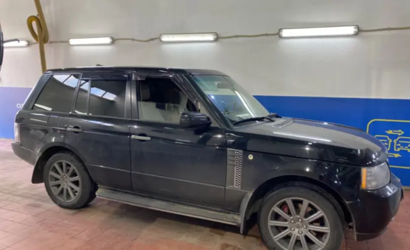 Land Rover Range Rover 2008 года за 7 000 000 тг. в Астана фото 4