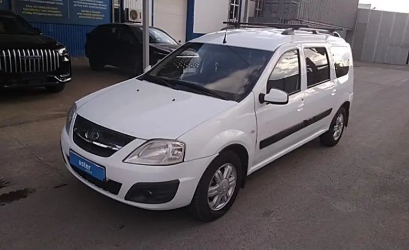 LADA (ВАЗ) Largus 2014 года за 3 500 000 тг. в Атырау
