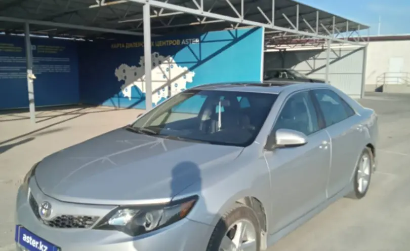 Toyota Camry 2012 года за 9 000 000 тг. в Кызылорда