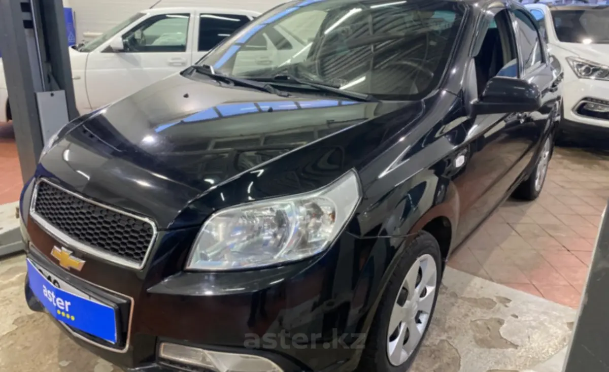 Chevrolet Nexia 2021 года за 4 800 000 тг. в Астана
