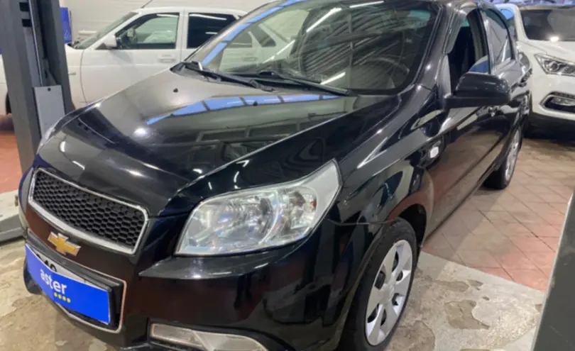 Chevrolet Nexia 2021 года за 4 800 000 тг. в Астана