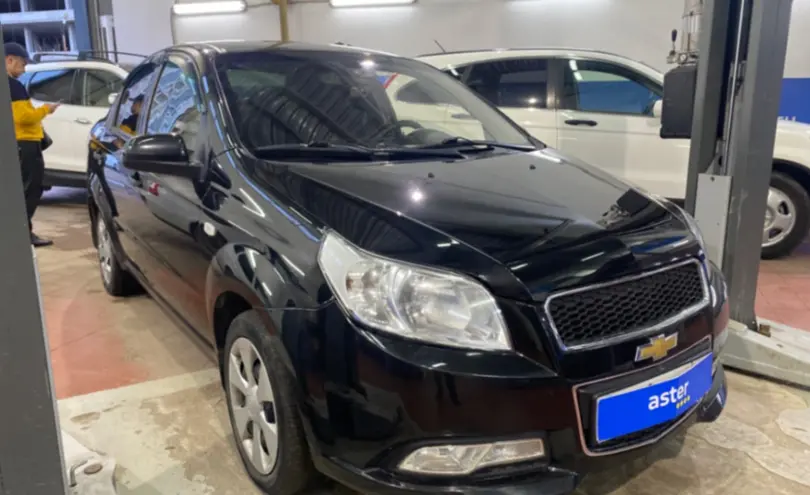 Chevrolet Nexia 2021 года за 4 800 000 тг. в Астана фото 3