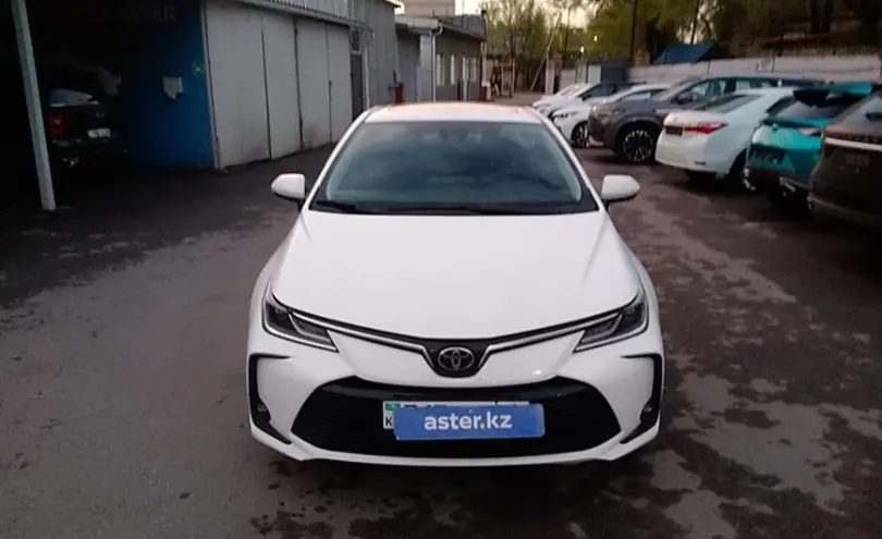 Toyota Corolla 2023 года за 9 500 000 тг. в Алматы фото 2