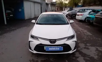 Toyota Corolla 2023 года за 9 500 000 тг. в Алматы фото 2