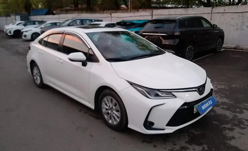 Toyota Corolla 2023 года за 9 500 000 тг. в Алматы фото 3