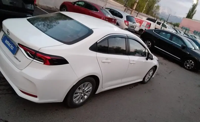 Toyota Corolla 2023 года за 9 500 000 тг. в Алматы фото 4