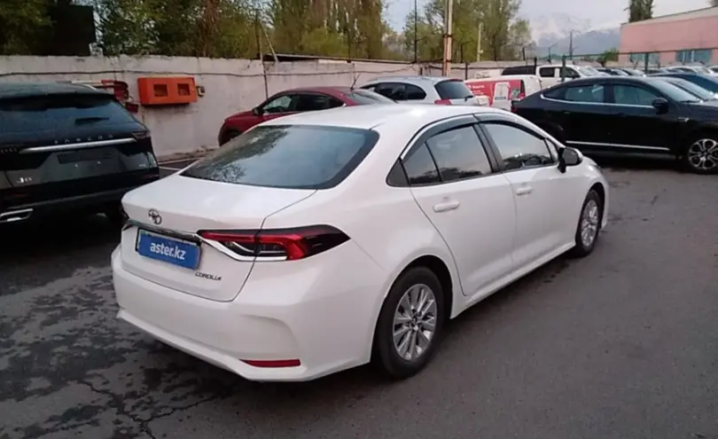 Toyota Corolla 2023 года за 9 500 000 тг. в Алматы фото 5