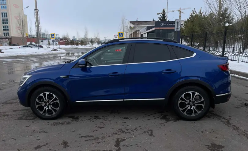 Renault Arkana 2021 года за 7 000 000 тг. в Астана