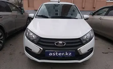 LADA (ВАЗ) Granta 2023 года за 5 000 000 тг. в Костанай фото 2