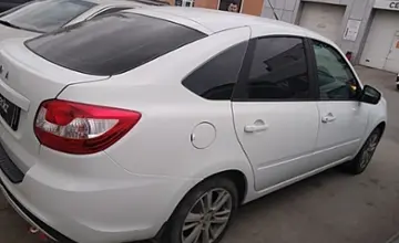 LADA (ВАЗ) Granta 2023 года за 5 000 000 тг. в Костанай фото 4