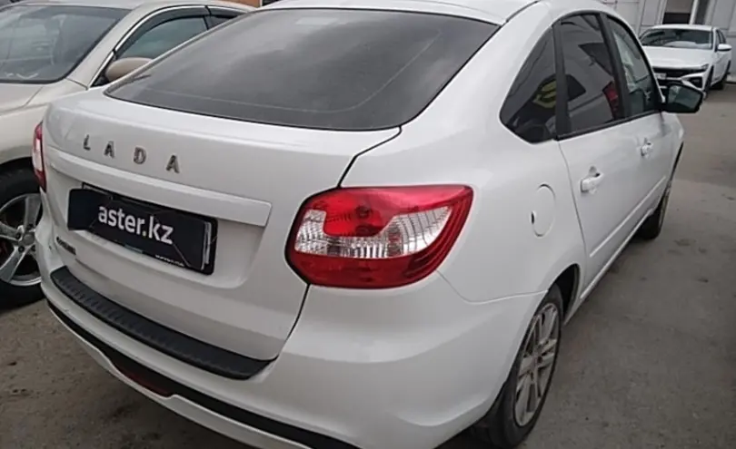 LADA (ВАЗ) Granta 2023 года за 5 000 000 тг. в Костанай фото 5