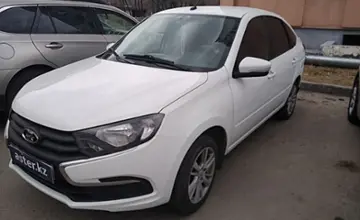 LADA (ВАЗ) Granta 2023 года за 5 000 000 тг. в Костанай фото 1