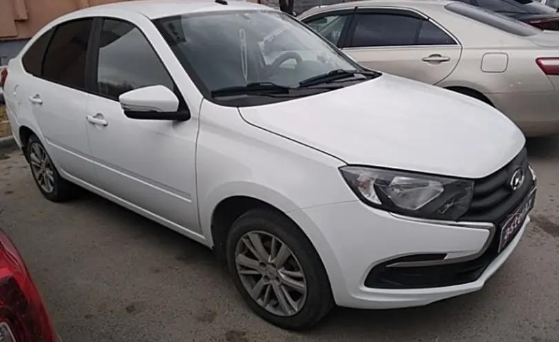 LADA (ВАЗ) Granta 2023 года за 5 000 000 тг. в Костанай фото 3