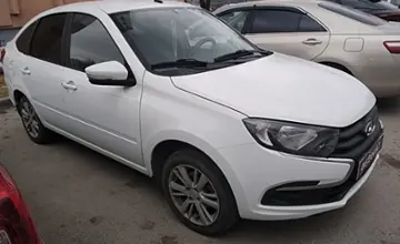 LADA (ВАЗ) Granta 2023 года за 5 000 000 тг. в Костанай фото 3