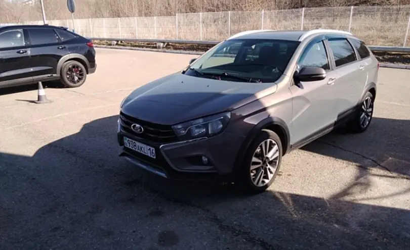 LADA (ВАЗ) Vesta Cross 2019 года за 5 500 000 тг. в Усть-Каменогорск