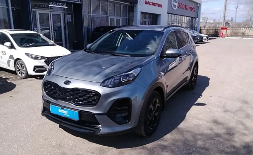 Kia Sportage 2021 года за 11 000 000 тг. в Актобе