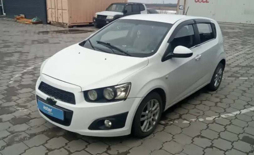 Chevrolet Aveo 2013 года за 3 000 000 тг. в Караганда