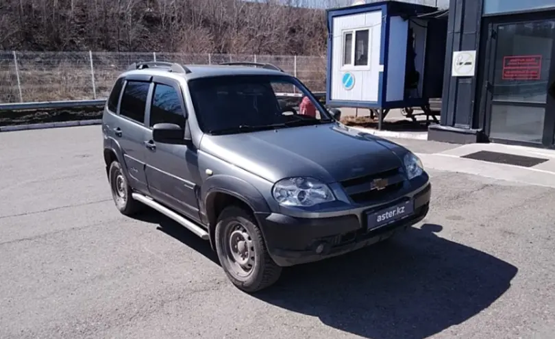 Chevrolet Niva 2019 года за 4 500 000 тг. в Усть-Каменогорск