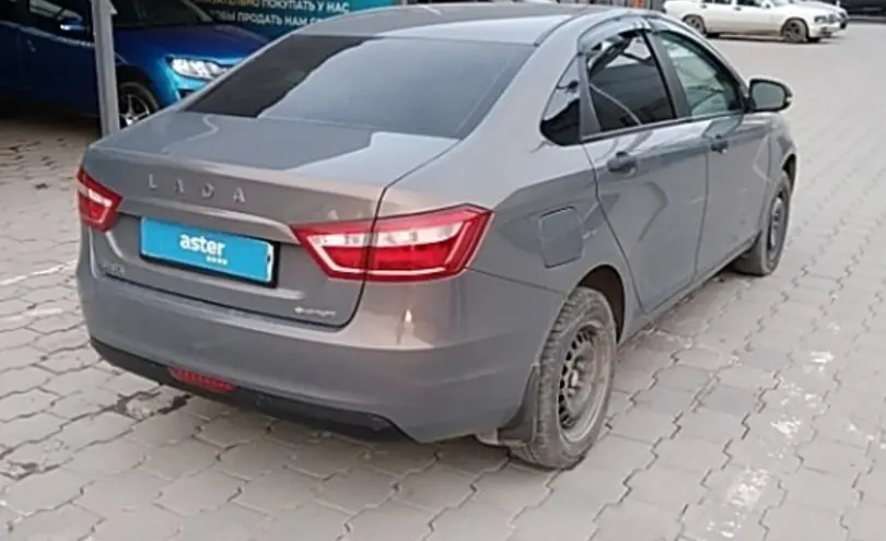 LADA (ВАЗ) Vesta 2020 года за 4 200 000 тг. в Караганда фото 5