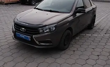 LADA (ВАЗ) Vesta 2020 года за 4 200 000 тг. в Караганда фото 1
