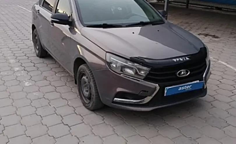 LADA (ВАЗ) Vesta 2020 года за 4 200 000 тг. в Караганда фото 3