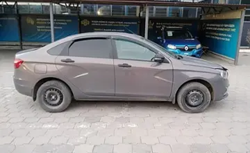LADA (ВАЗ) Vesta 2020 года за 4 200 000 тг. в Караганда фото 4