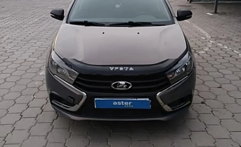 LADA (ВАЗ) Vesta 2020 года за 4 200 000 тг. в Караганда фото 2