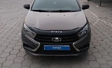 LADA (ВАЗ) Vesta 2020 года за 4 200 000 тг. в Караганда фото 2