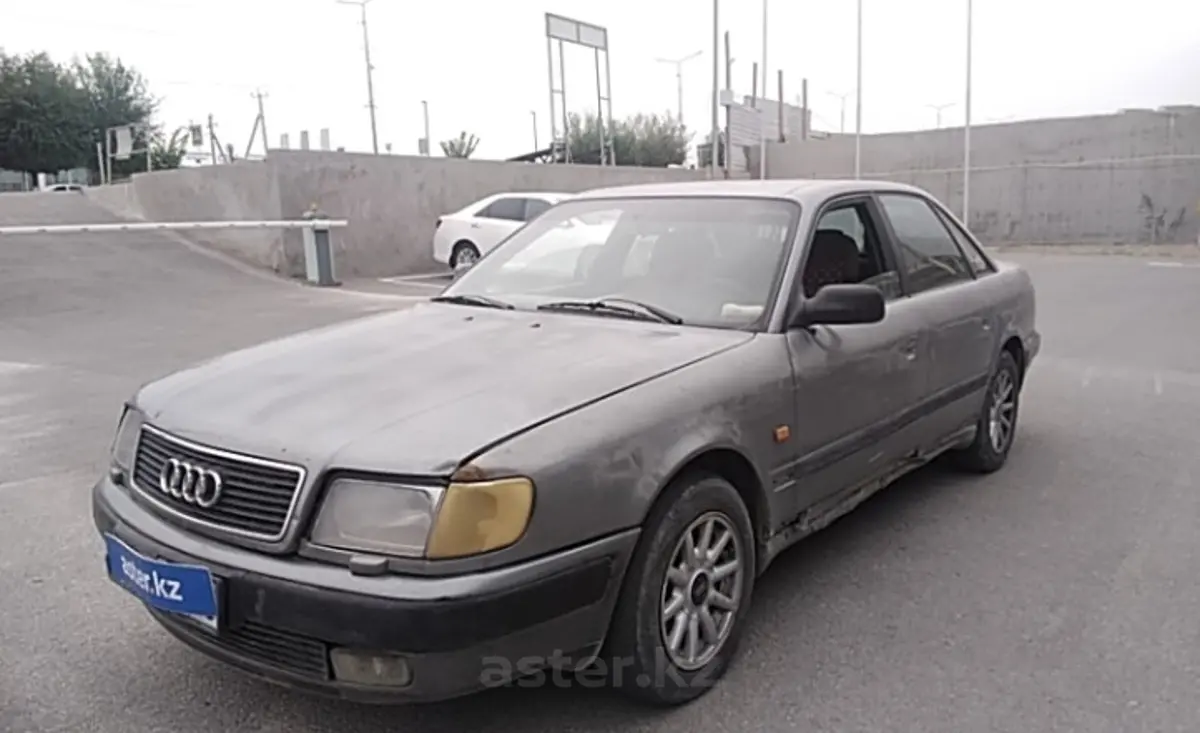 Audi 100 1991 года за 2 000 000 тг. в Шымкент