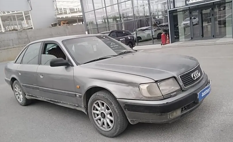 Audi 100 1991 года за 2 000 000 тг. в Шымкент фото 3