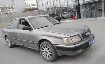 Audi 100 1991 года за 2 000 000 тг. в Шымкент фото 3