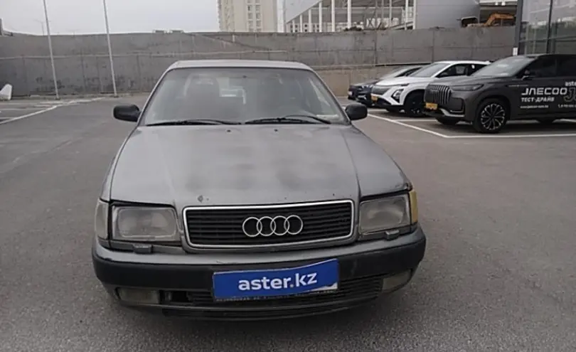 Audi 100 1991 года за 2 000 000 тг. в Шымкент фото 2
