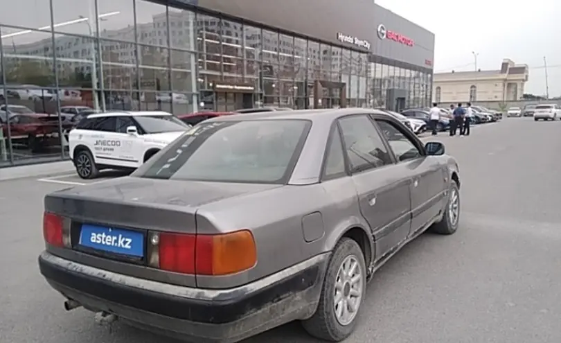 Audi 100 1991 года за 2 000 000 тг. в Шымкент фото 5