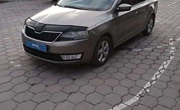 Skoda Rapid 2014 года за 5 000 000 тг. в Караганда фото 1