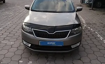 Skoda Rapid 2014 года за 5 000 000 тг. в Караганда фото 2