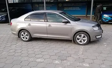 Skoda Rapid 2014 года за 5 000 000 тг. в Караганда фото 4