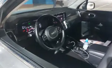 Kia Sorento 2022 года за 20 000 000 тг. в Алматы фото 5