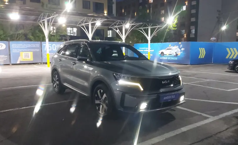 Kia Sorento 2022 года за 20 000 000 тг. в Алматы фото 2