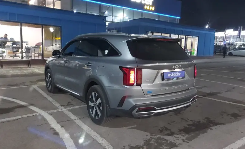 Kia Sorento 2022 года за 20 000 000 тг. в Алматы фото 4