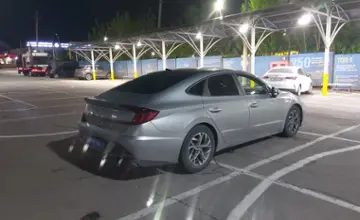 Hyundai Sonata 2020 года за 9 000 000 тг. в Алматы фото 3