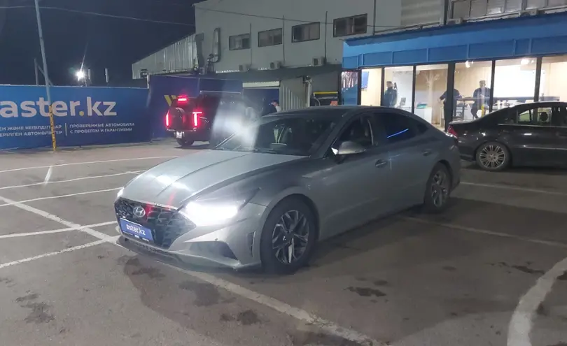 Hyundai Sonata 2020 года за 9 000 000 тг. в Алматы