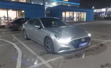 Hyundai Sonata 2020 года за 9 000 000 тг. в Алматы фото 2