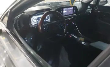 Hyundai Sonata 2020 года за 9 000 000 тг. в Алматы фото 5