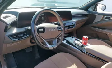 Kia K8 2022 года за 15 000 000 тг. в Шымкент фото 5