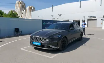 Kia K8 2022 года за 15 000 000 тг. в Шымкент фото 1