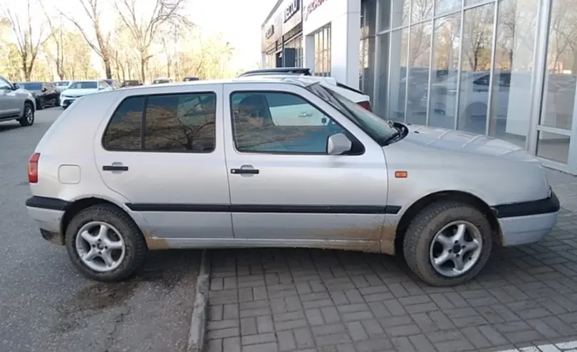 Volkswagen Golf 1994 года за 2 000 000 тг. в Актобе фото 4
