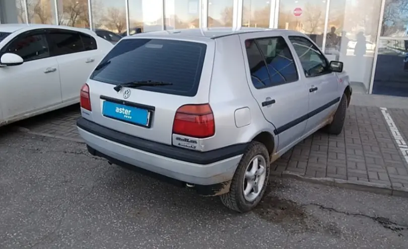 Volkswagen Golf 1994 года за 2 000 000 тг. в Актобе фото 5