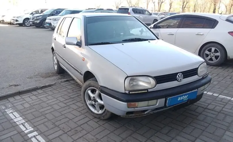 Volkswagen Golf 1994 года за 2 000 000 тг. в Актобе фото 3